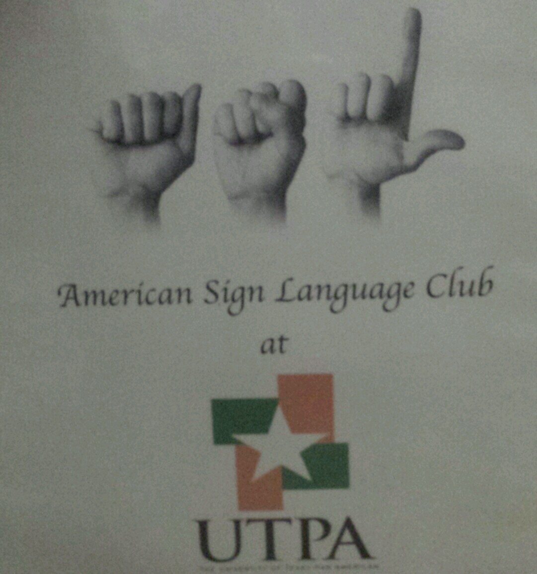 aslclub_utpa's profile picture. 