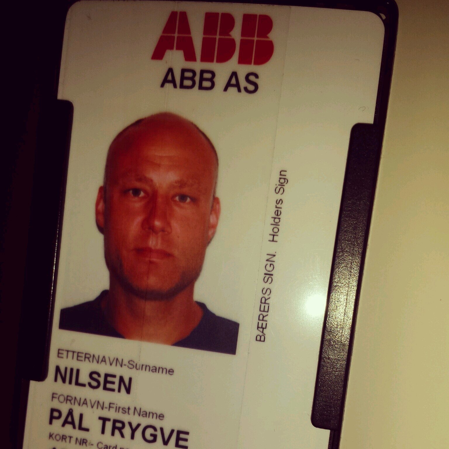 Fronter ABB sin satsning på Datasentere. Fortrinnsvis grønne! Tvitrer for egen regning.
