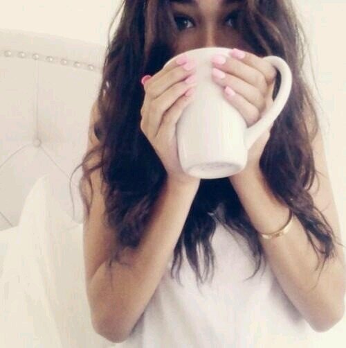 just a girl.