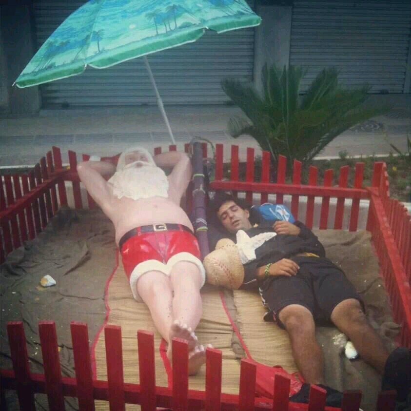 Enquanto isso em bc ...
