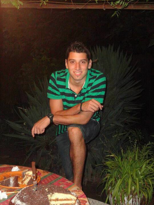 gerydiaz4's profile picture. Profesor de Educación Física - Jugador del Club Ciclón Racing de Santa Fe- Hincha fanático de Colón de Santa Fe