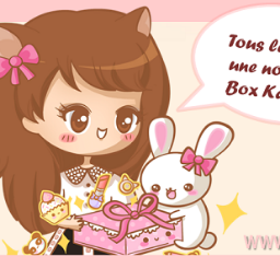laboxkawaii's profile picture. Box mensuelle et boutique en ligne d'objets kawaii, mangas et japonais