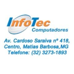 A loja de Informática, eletrônicos e acessórios de Matias Barbosa