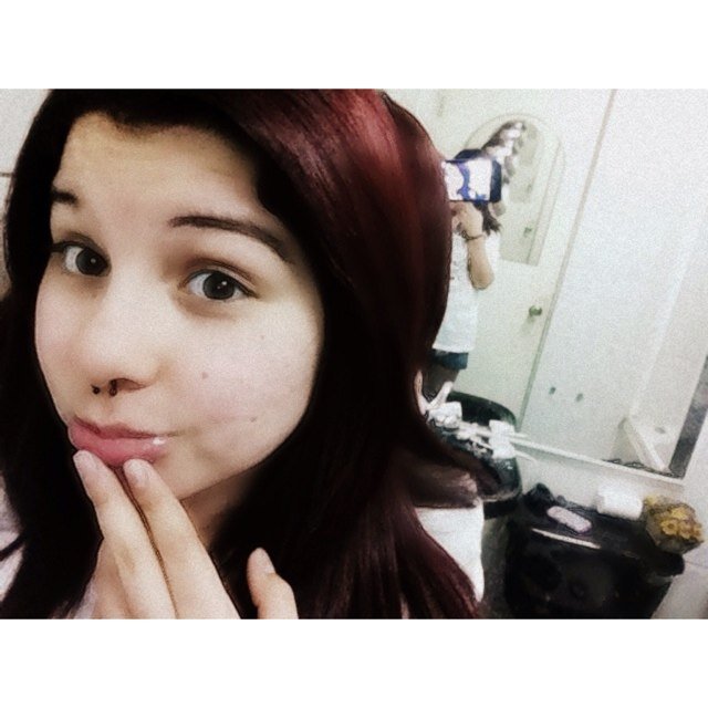 Este es mi twitter,hola❤