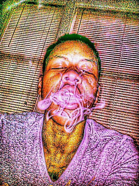 Armstrong Wildcat football player tryna make it fmoig @whoa_dont_fall_24