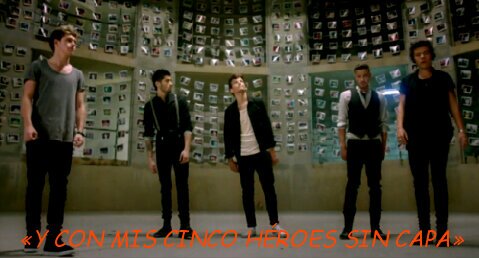 LIAM PAYNE, LOUIS TOMLINSON, ZAYN MALIK, NIALL HORAN AND HARRY STYLES. IS THERE ANYTHING MORE PERFECT? HARRY FOLLOW US, PLEASE. En serio, son lo mejor. ♥
