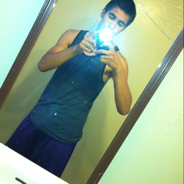 Michael Almejo RHS freshman
