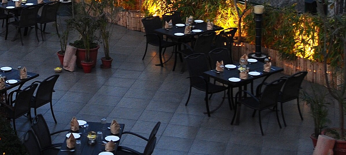 THAI_HIGH's profile picture. THAI HIGH at The Qutab...is the place for serious Dining Experience...Especially if you are looking to impress someone you Love....