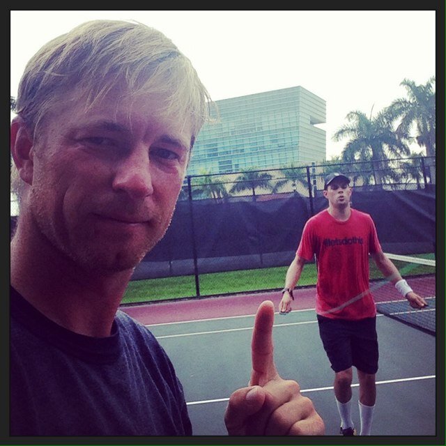 High Performance Tennis Coach
Assistant Coach of Bryan Brothers

For bookings call 662-312-0806
$200/hr