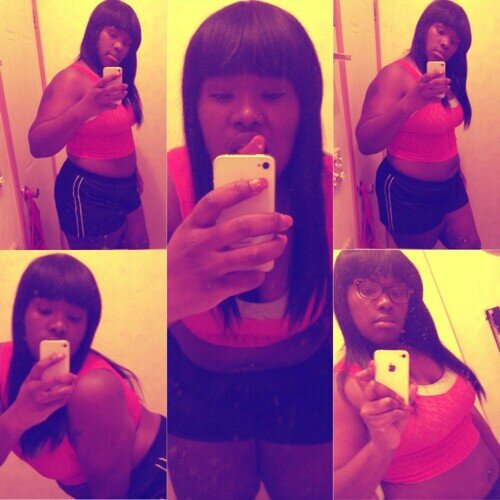 Class of 2013 #teamdarkskin #scorpio #idgaf