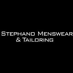 Family owned tailor shop based in the city of Ottawa & is a mainstay for well-dressed men.*Custom Made & Alterations Insta@stephanotailor. FB@stephanomenswear