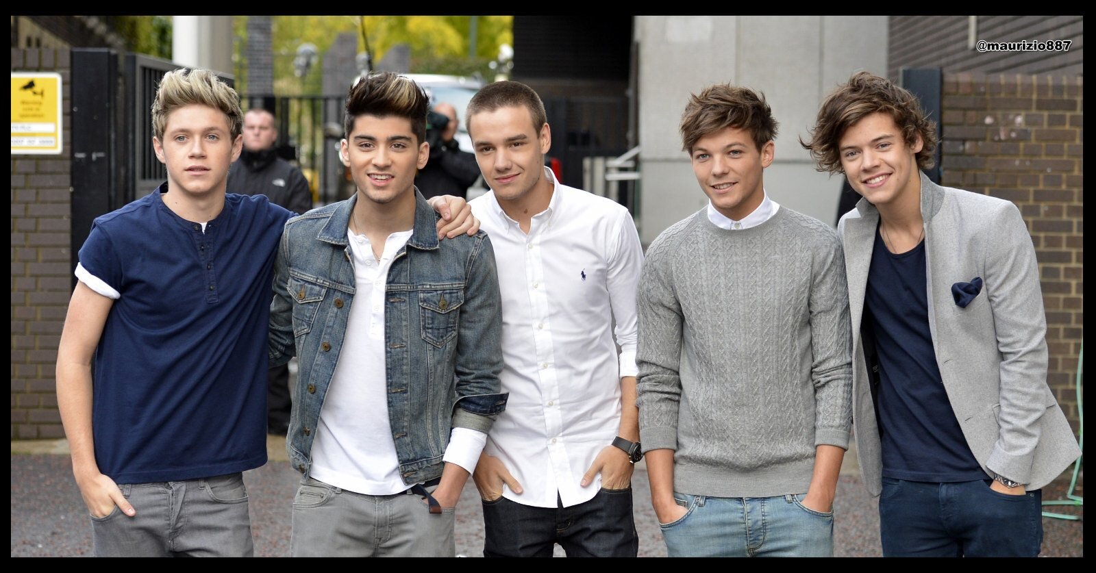 Emilija loves1D!!!