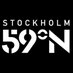 Stockholm 59° North (@sthlm59north) Twitter profile photo