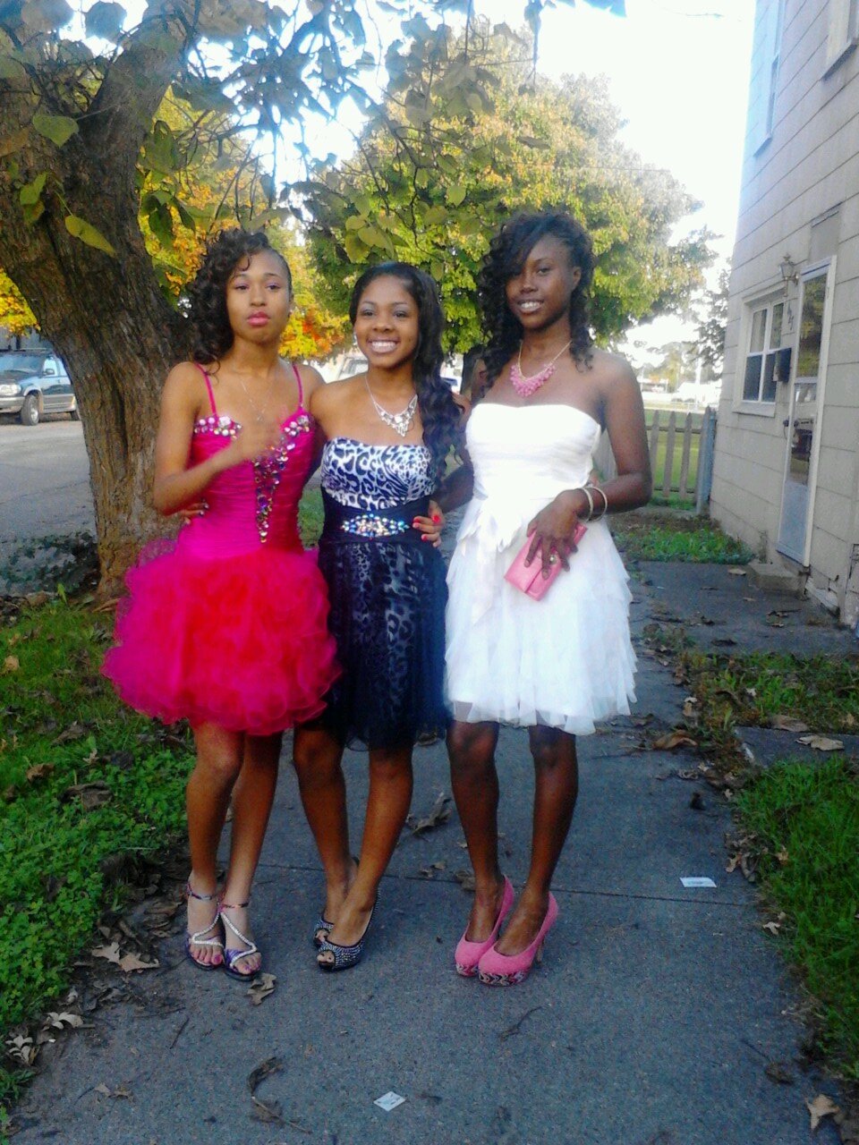 Life is to short for the BS you put me through  R.I.P to my sister Diamonique