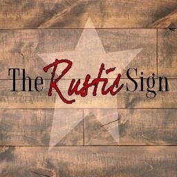 Quality Hand-Crafted, Solid Pine Signs ~ Rustic, Primitive, Country