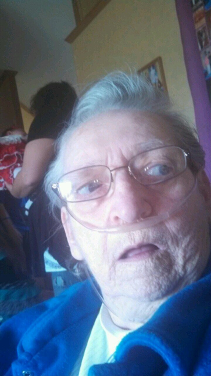This page is dedicated to all the crazy shit our old aunt Bert says!
