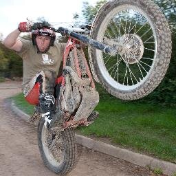 Honda Racing BSB mechanic