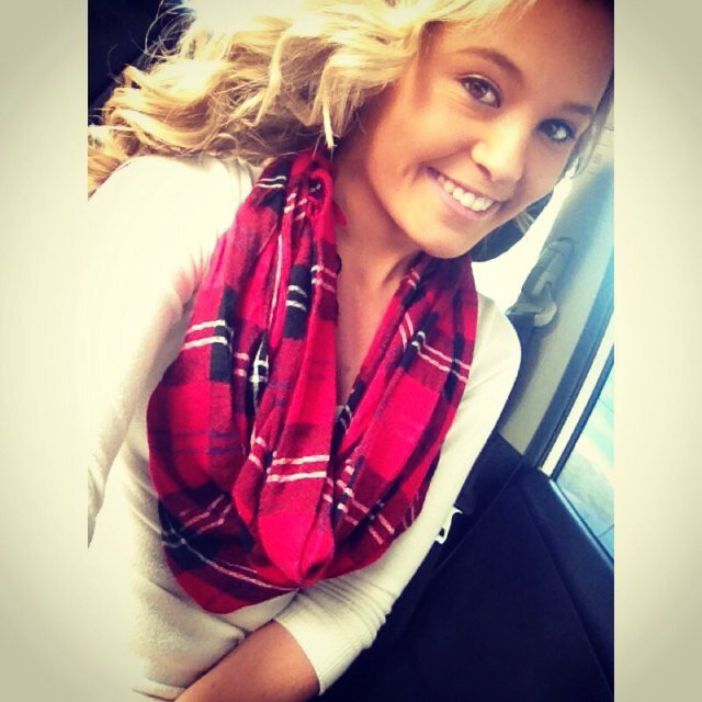 God bless the woman that can hold her own.