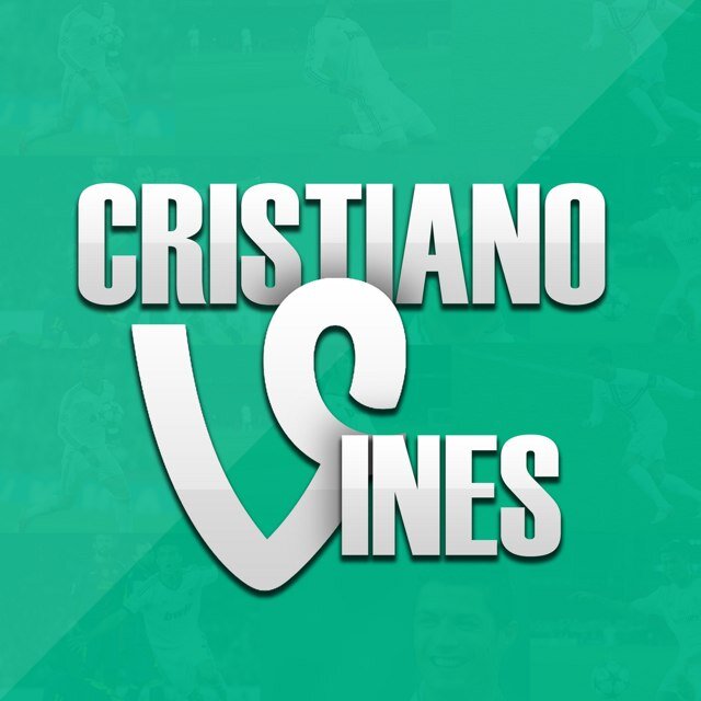 Official Vine page of Cristiano Ronaldo Dos Santos Aveiro.