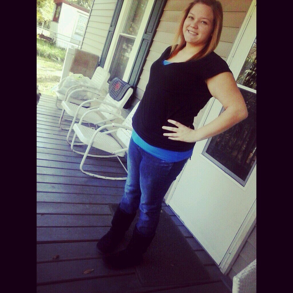 McKena Elizabeth Paul. Young, dumb & reckless.  E.M.P  My heart & soul, my grandma♥F.K.H 12/29/2013
