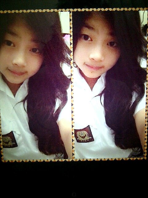 Happy girl with a lot of smile and love :) :D ♥