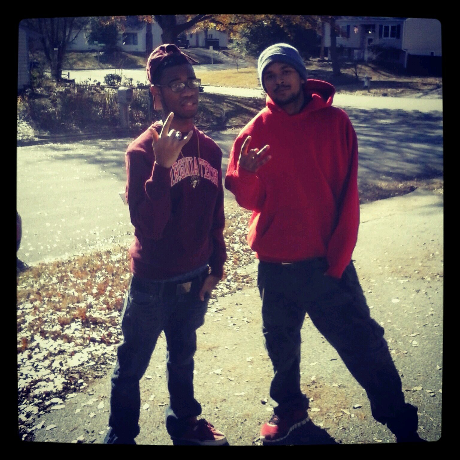 #GMT #4HUNNIT #FTO #FTC #FTF #TEAMVIRGO I Love All My Niggaz 4HUNNIT