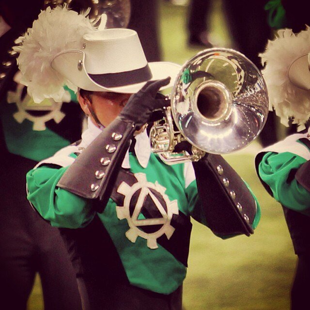 High brass kicks ass!