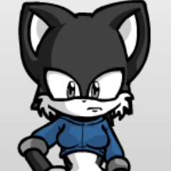 DarkCatObscure's profile picture. I'm Obscure the Dark. A gloomy, umbrakinetic cat that prefers to stay alone in the shadows.  Rival and sister to @FlirtyBlueSpark.