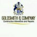 goldsmith and company gibraltar limited (@goldsmithco) Twitter profile photo