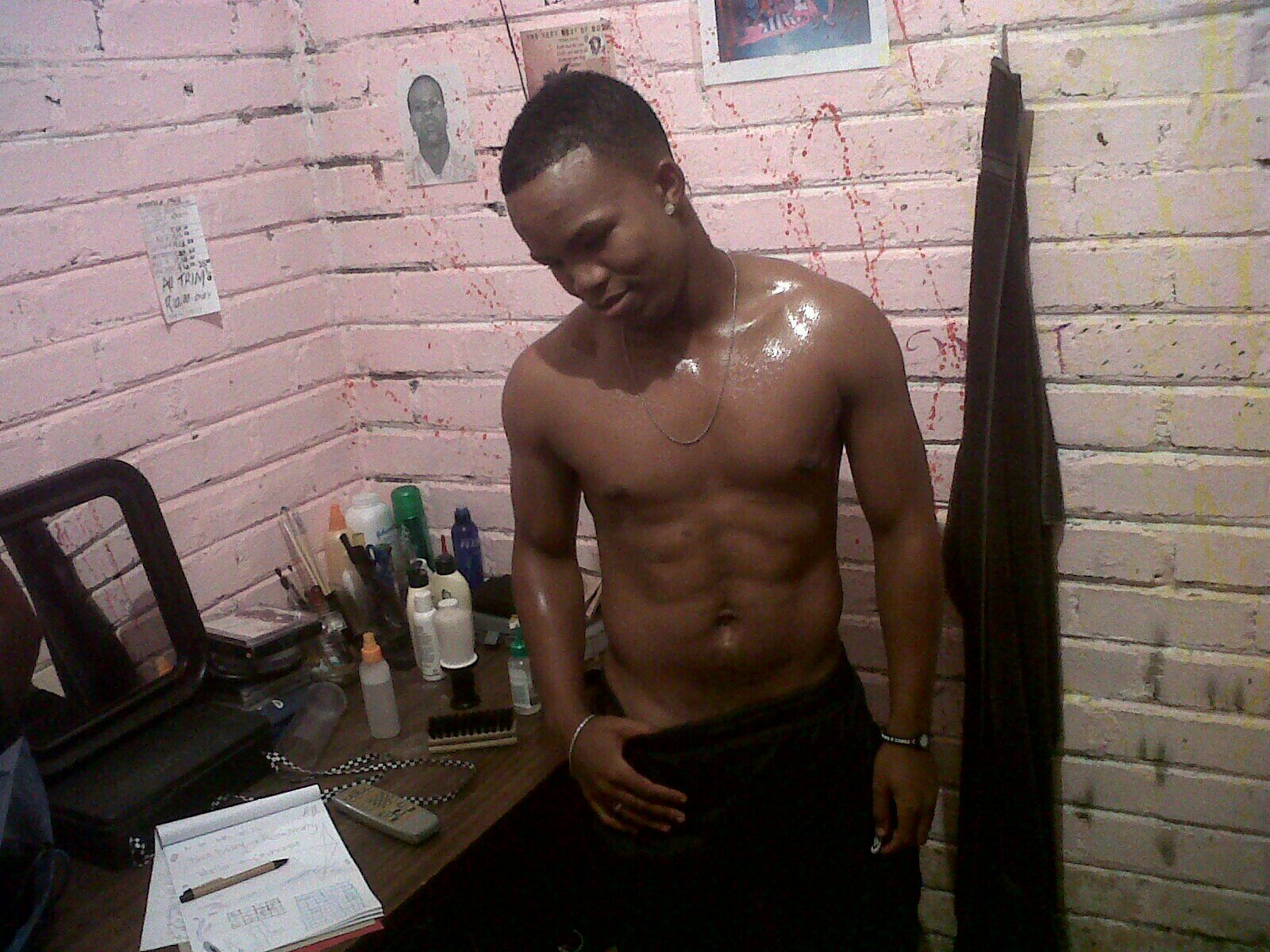 live my life with respect