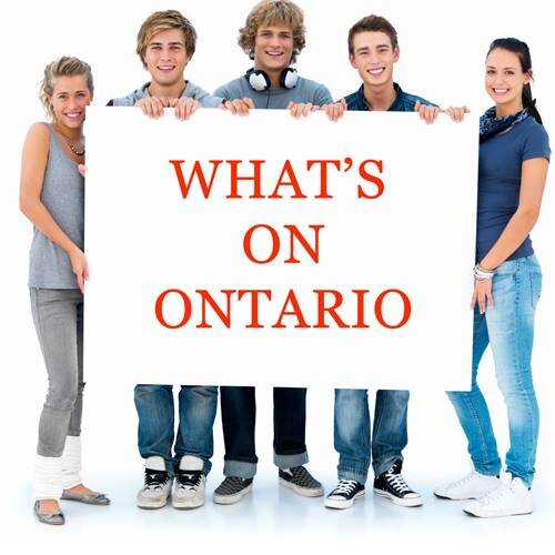 whatsonontario's profile picture. Ontario's Official Events Guide and business promotions. http://t.co/OqxsTpADhq
