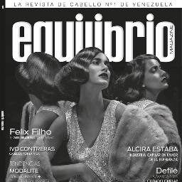 La primera revista venezolana dedicada  al fascinante mundo del estilismo de ella y el.