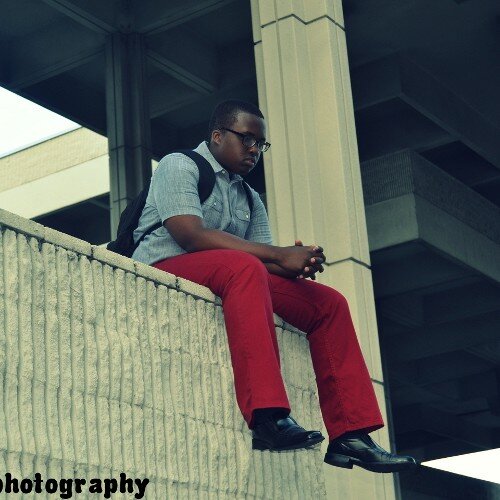 Music is my life.