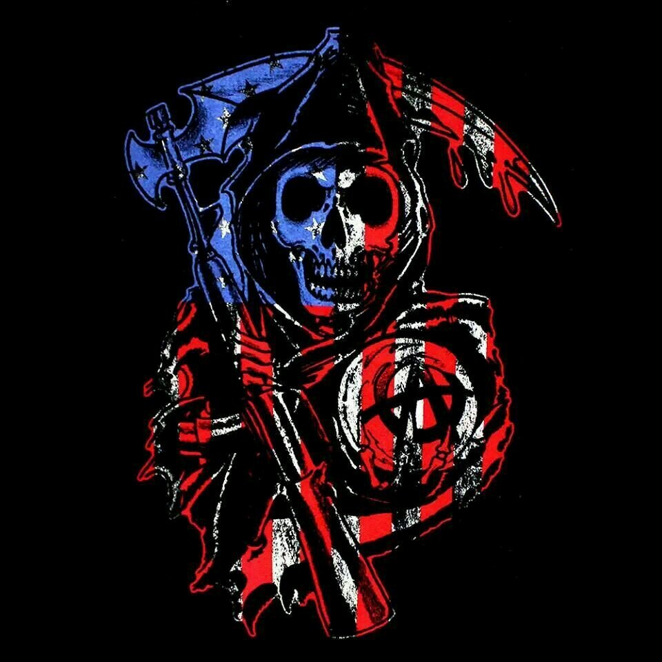 AJ from The Sons of Anarchy Predictions Show with Toph and AJ on Youtube..