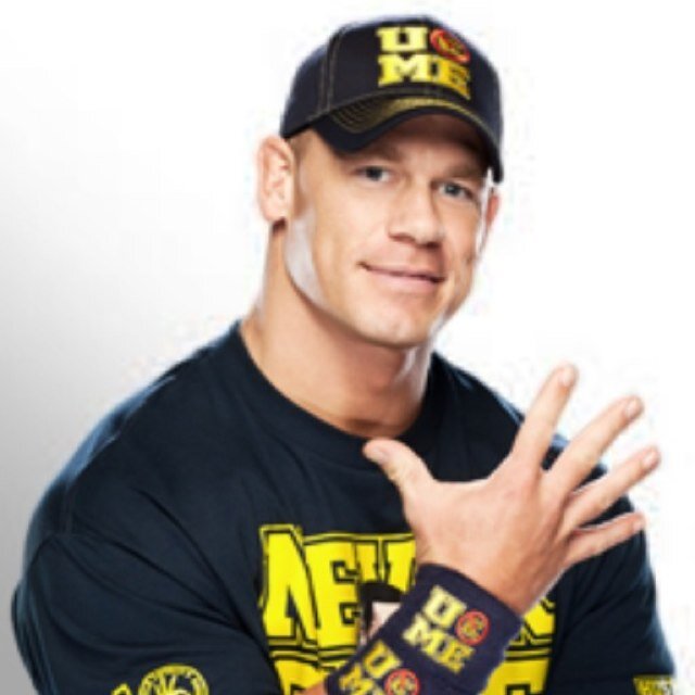This is the official @WWE @JohnCena Fan Twitter Account. #TheChampIsHere #EvenStronger