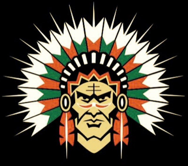En som älskar Frölunda indians...