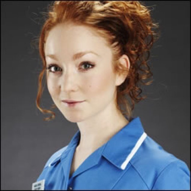 Staff nurse at holby city *RP*
