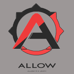 AllowTheUnity's profile picture. Official twitter page of Allow!