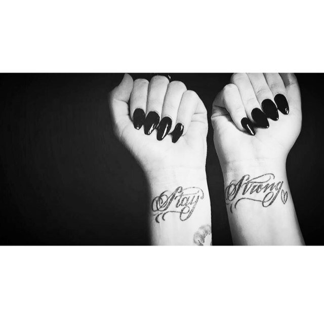 Never judge someone's idol, it may be the only reason they're still alive