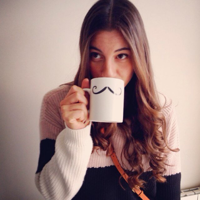 stay caffeinated, friends.