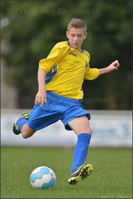 Emplina C2 / 073 / Feyenoord ♥