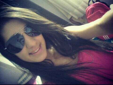 Nasci pra ser feliz não perfeita ;)