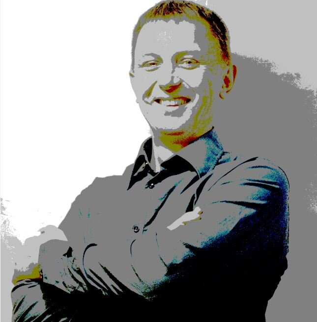 AndriyShtogryn's profile picture. Художник