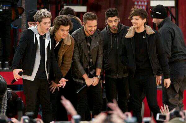 ♡this is a simple 1D account,cause i love 1D so much they are my life savers♡