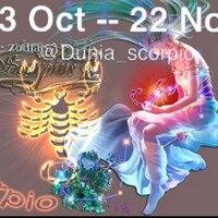 Dunia Scorpio (@dunia_scorpio) 's Twitter Profile