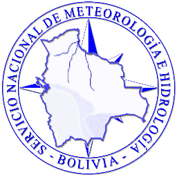 Bienvenidos a la cuenta oficial del Servicio Nacional de Meteorología e Hidrología Boliviano.

Calle Reyes Ortiz No 41 (2° piso)