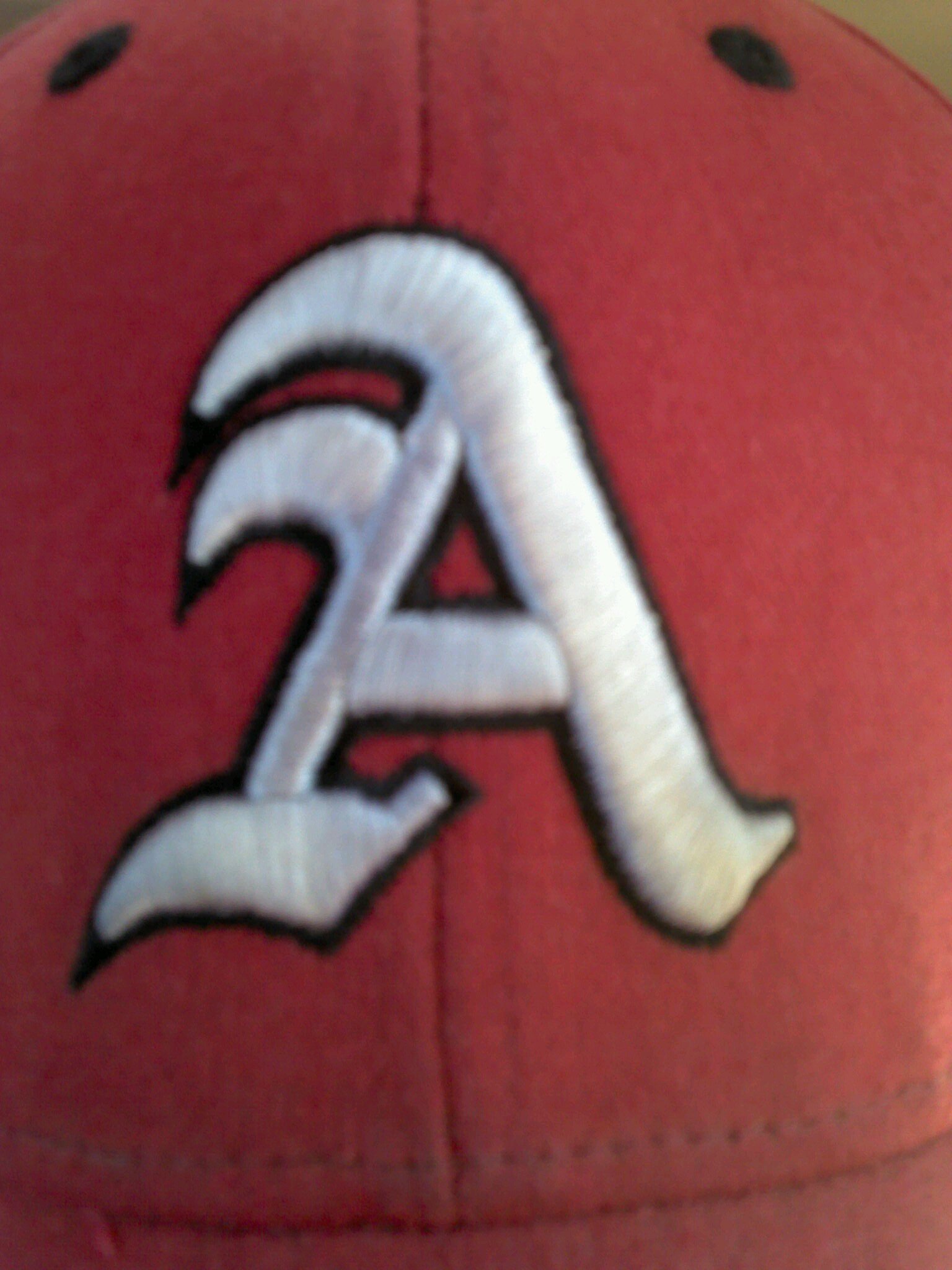 I'm a huge RAZORBACK fan and a Royals and Chiefs fan.