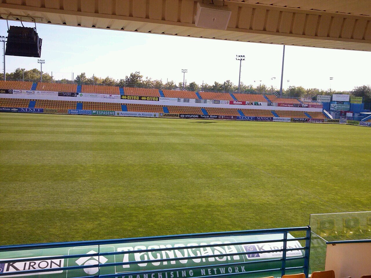 FUTBOL, Y MAS FUTBOL. PARA TODOS LOS AMANTES DEL BALON. :)