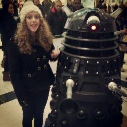 If you love Doctor Who, Matt Smith, Karen Gillan, Arthur Darvill~ basically everything to do with Doctor Who, Sherlock and Thunderbirds ... Can we be friends? ♥