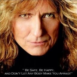 A Massive WhiteSnake & David Coverdale Fan for Many Years, Just Spreading the Word